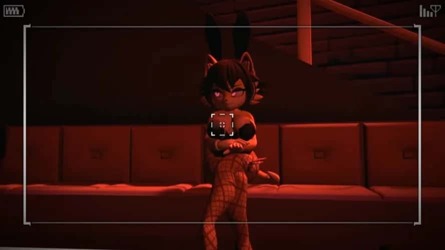 In Heat: Lustful Nights游戏封面