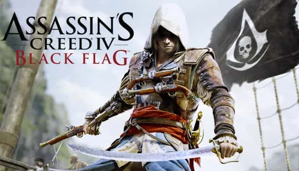 刺客信条4 黑旗 Assassin's Creed4 Black Flag 全DLC中文版背景