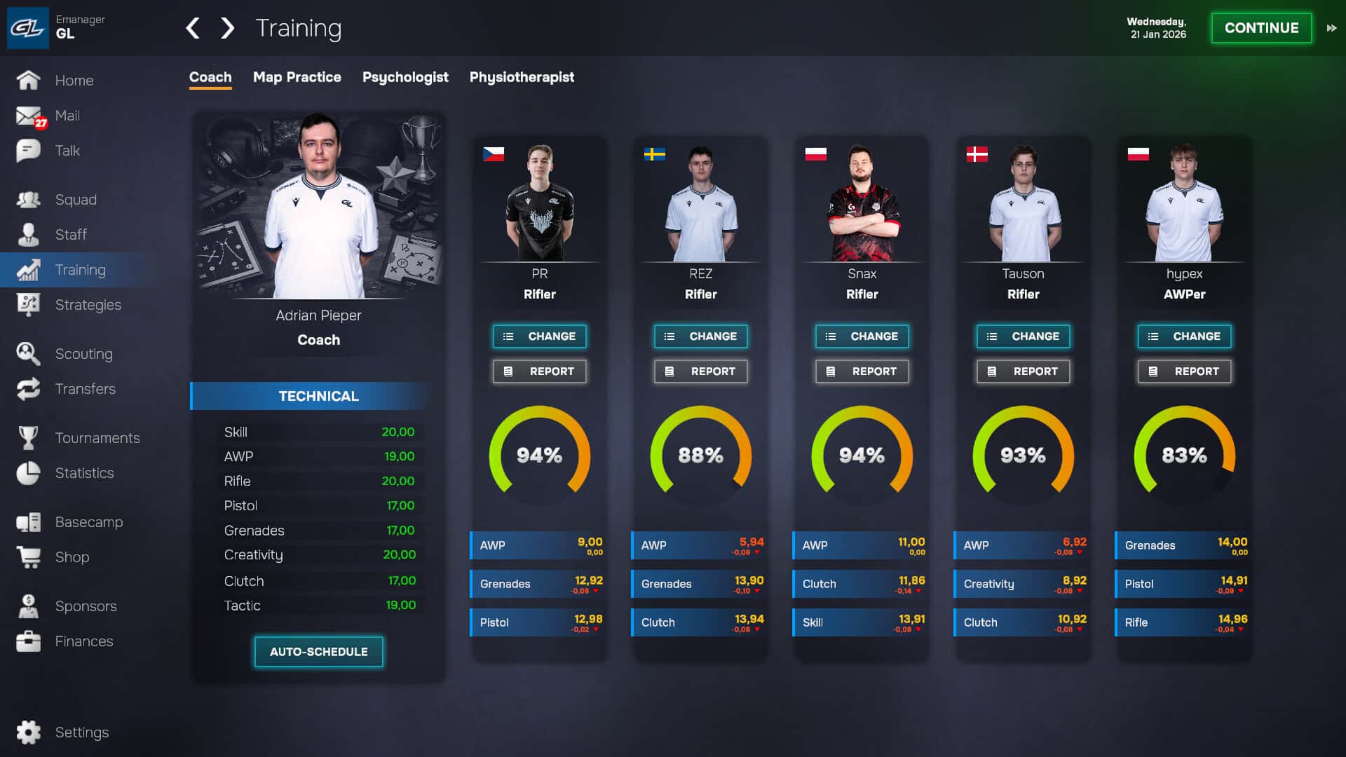 电竞经理 Esports Manager 2026 中文版