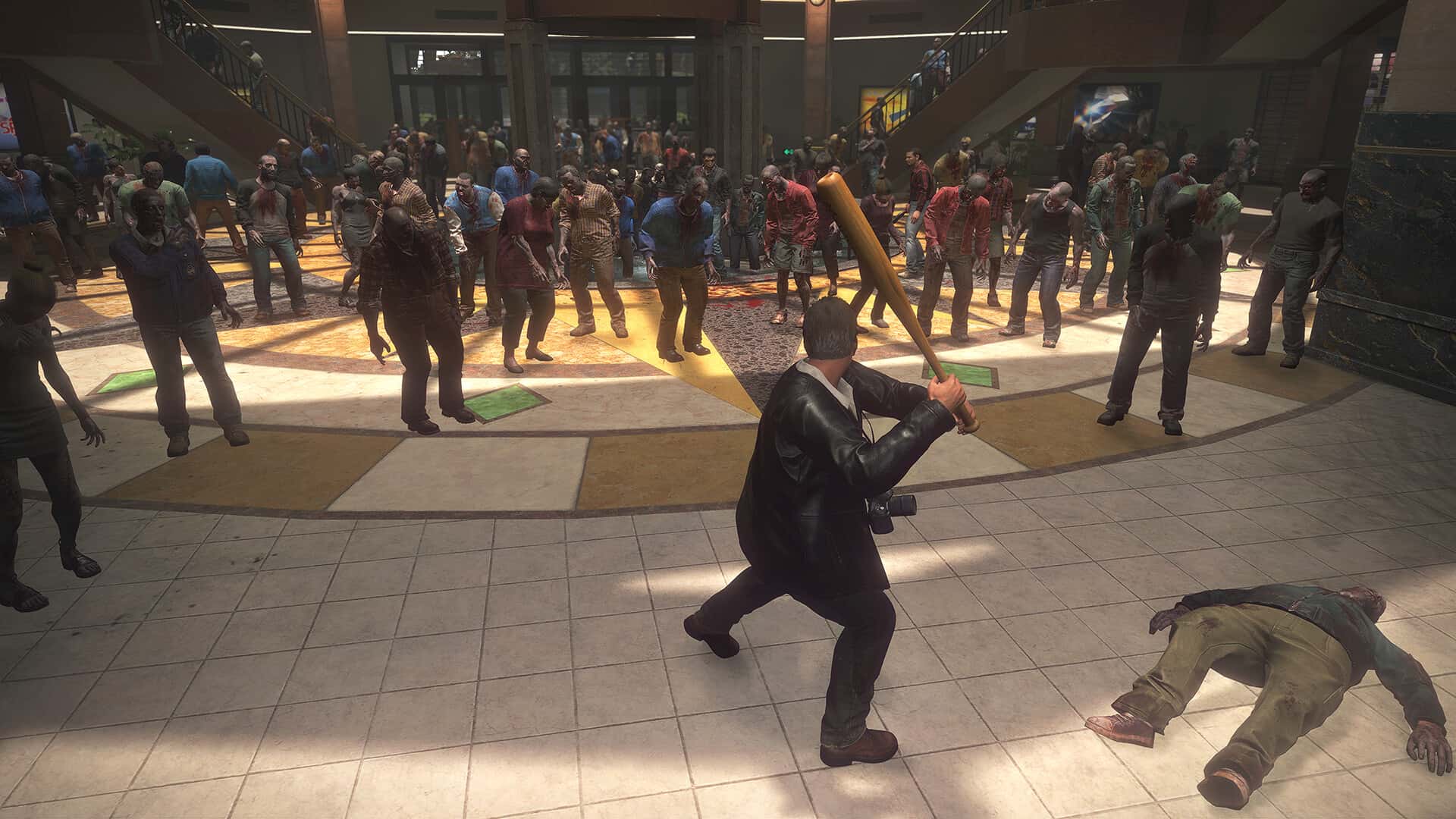 丧尸围城 重制版 Dead Rising Deluxe Remaster 豪华中文版游戏封面